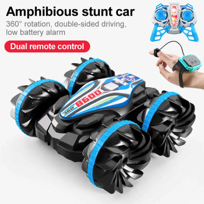 Remote Control Off-Road 4WD Toy Car