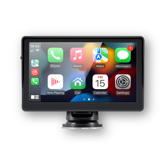 Portable Wireless Carplay