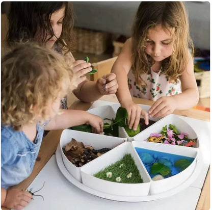 Children's Sensory Scene Builder Tray