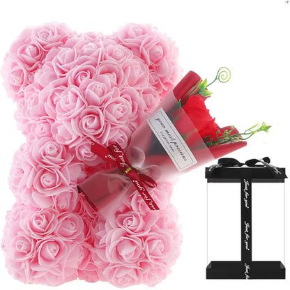 Preserved Rose Gift for Valentine's & Birthdays