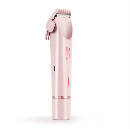 2 In 1 Hair Trimmer Electric Razor Wet Dry Electric Body Hair