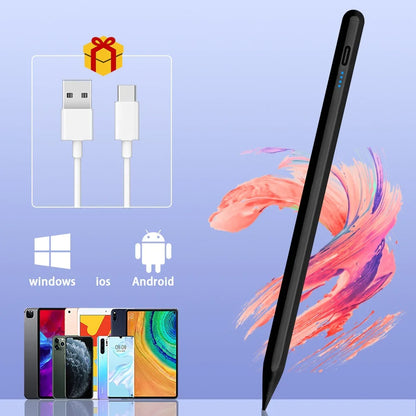 Magnetic Charging iPad Stylus