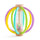 3D Soothing Teether Rattle Ball