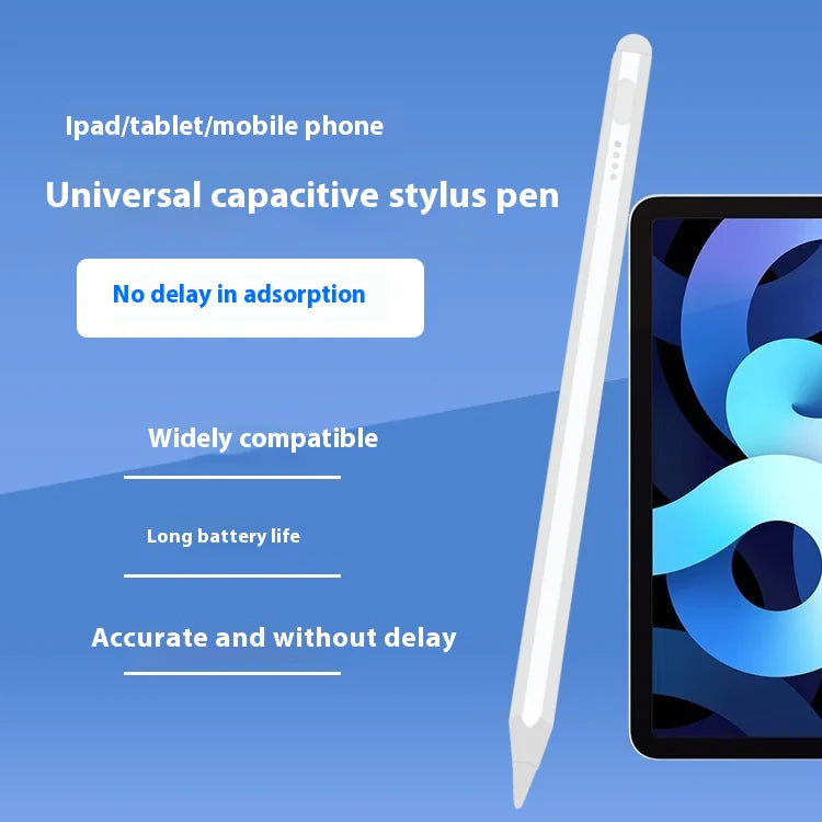 Magnetic Charging iPad Stylus