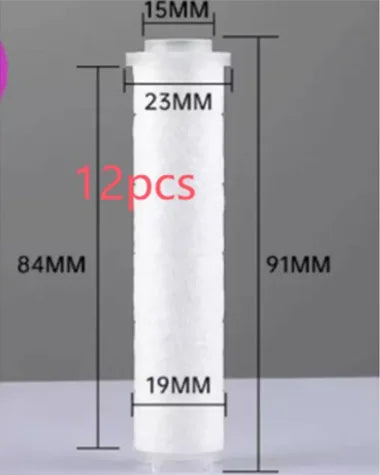 3-Mode High Pressure Showerhead