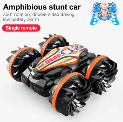 Remote Control Off-Road 4WD Toy Car