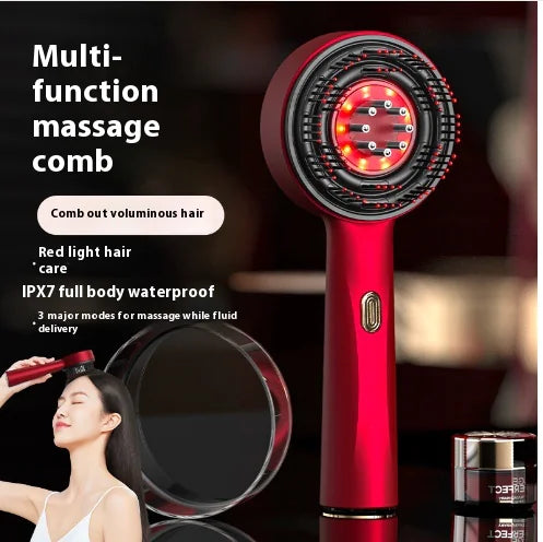 Electric Scalp Massager