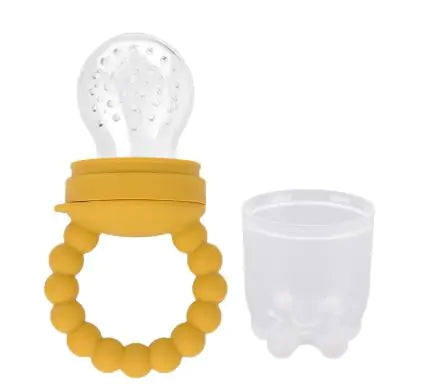 Children's Silicone Fruit & Vegetable