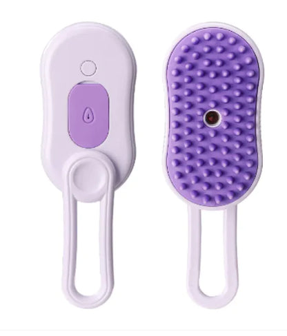 Steam Pet Brush – Innovatieve Dierenborstel met Stoomfunctie