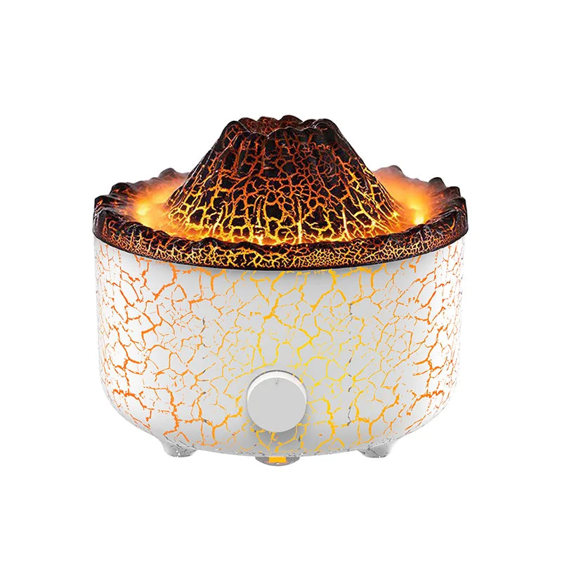 Lava Volcano Diffuser & Humidifier