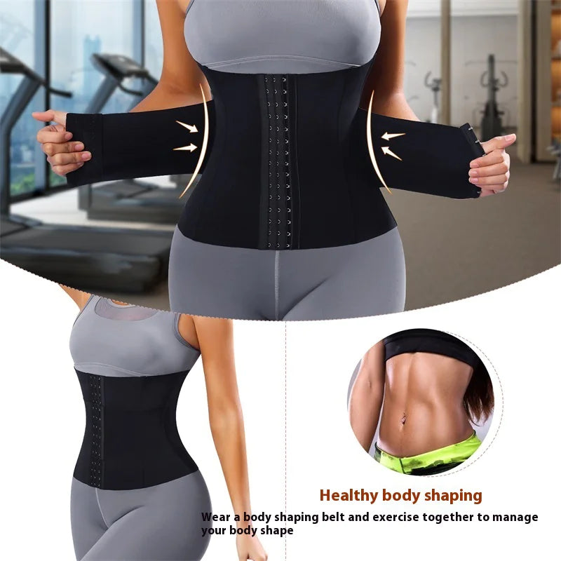 Core Fit Dual Support Waist Belt