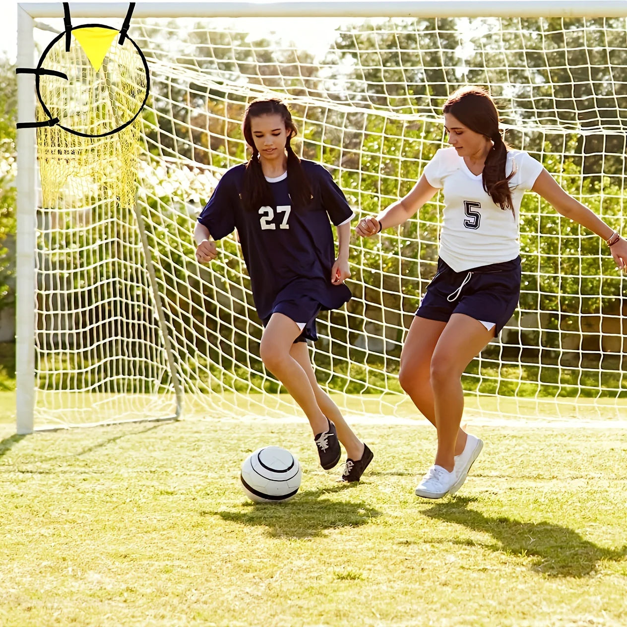 Soccer Training Goal Net