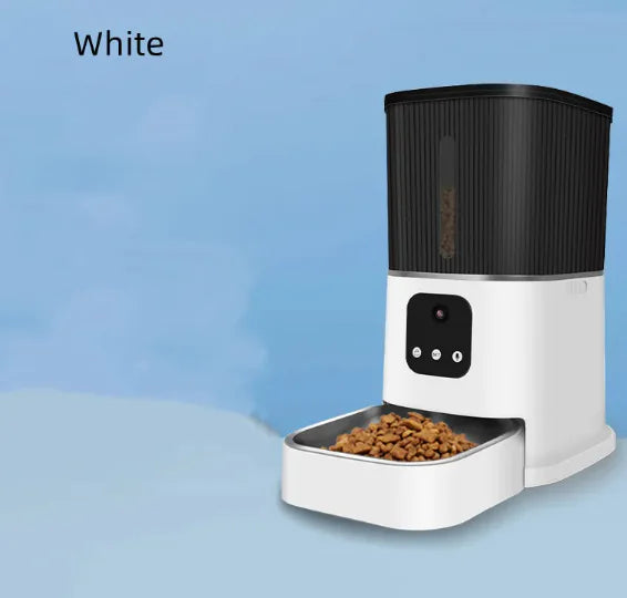 Pet Feeding Machine