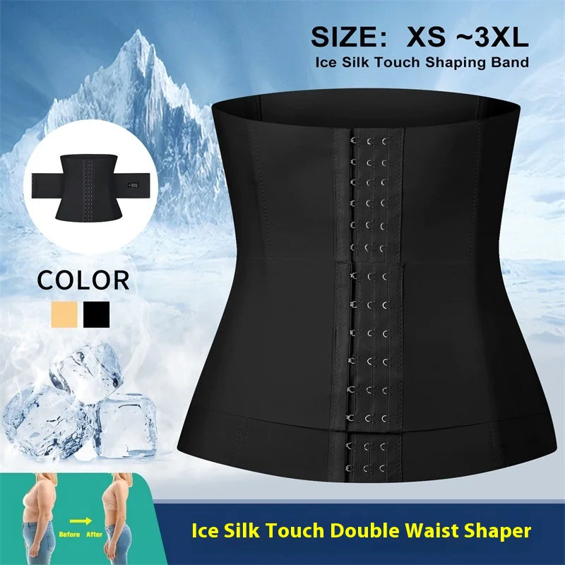 Core Fit Dual Support Waist Belt