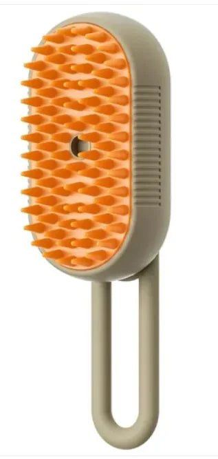 Steam Pet Brush – Innovatieve Dierenborstel met Stoomfunctie