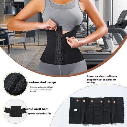 Core Fit Dual Support Waist Belt