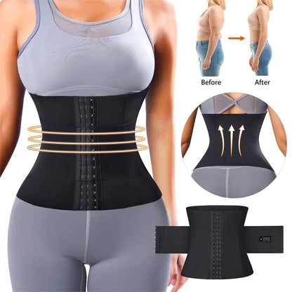 Core Fit Dual Support Waist Belt