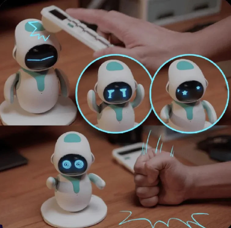 Creative Intelligent Erik Robot Toys