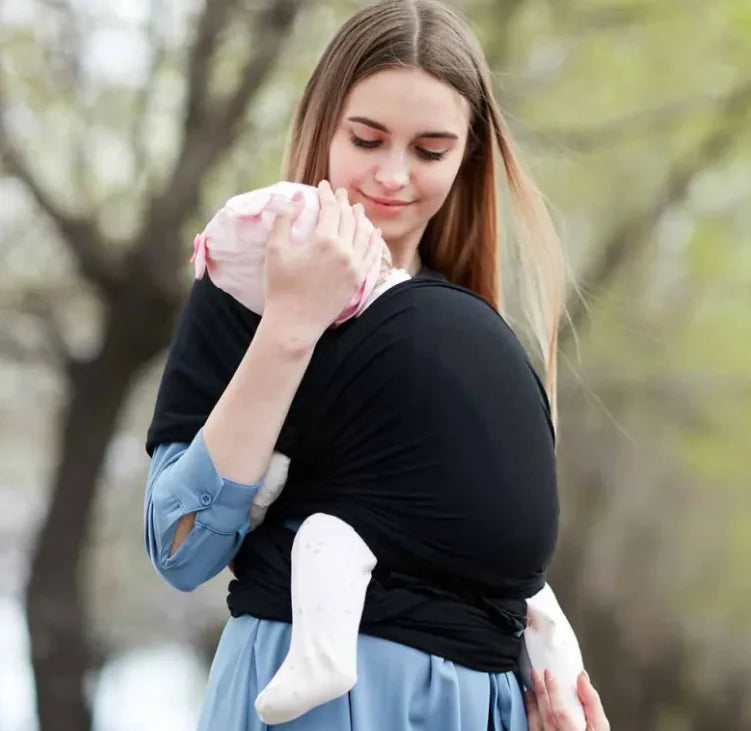 Baby Sling Carrier Strap Backpack