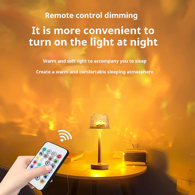 Elegant LED Table Light