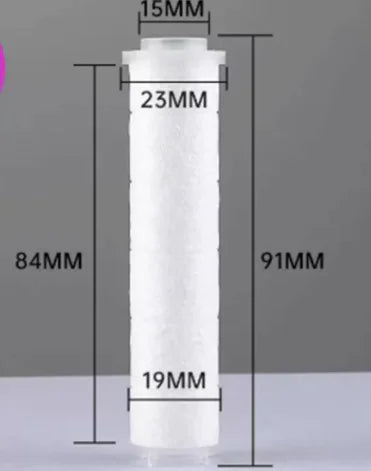 3-Mode High Pressure Showerhead