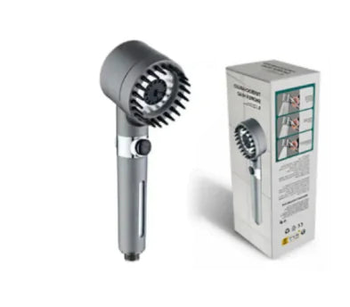 3-Mode High Pressure Showerhead