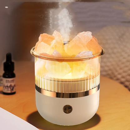 Colorful Atmosphere Light Air Humidifier