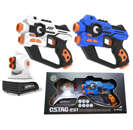 Infrared Laser Battle Gun