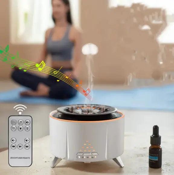 Jellyfish Mist Aromatherapy Diffuser