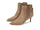 Cole Haan Damen Go-to Park Boot 65 mm Reitstiefel Irish Coffee Wildleder 8,5