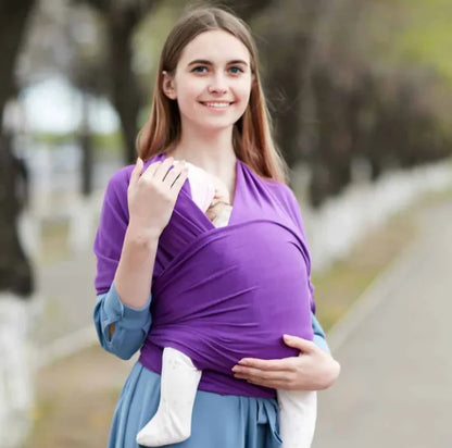 Baby Sling Carrier Strap Backpack