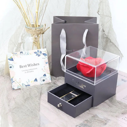 Geschenkbox „Ewige Blume“