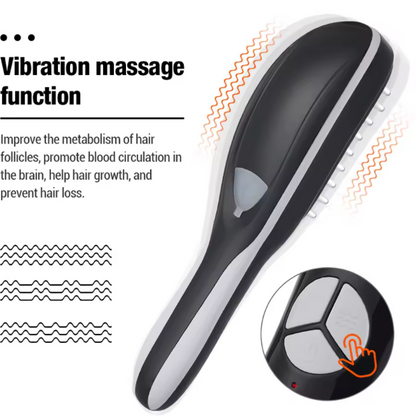 Infrared Massage Comb