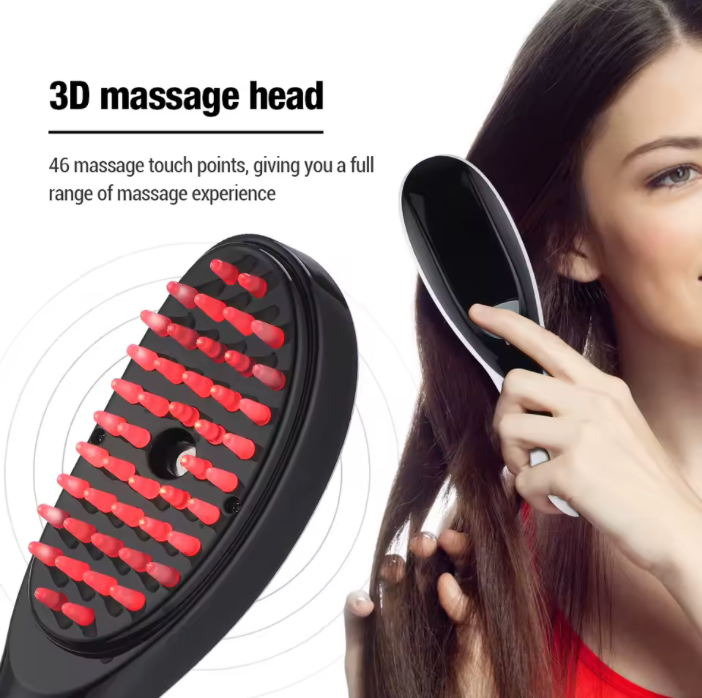 Infrared Massage Comb