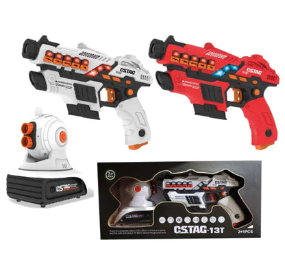 Infrared Laser Battle Gun