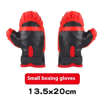 Junior Boxing Speed Ball Tumbler Sandbag Set