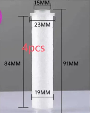 3-Mode High Pressure Showerhead