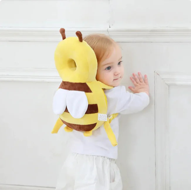 Toddler Anti-Fall Cushion Headgear