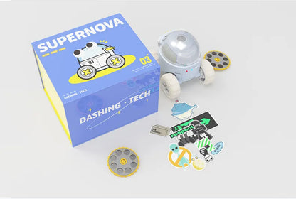 Supernova Projection Vehicle