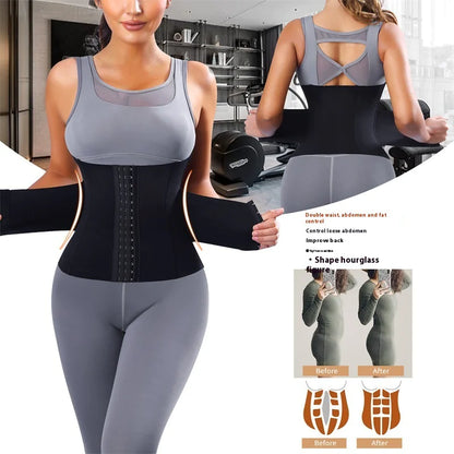 Core Fit Dual Support Waist Belt