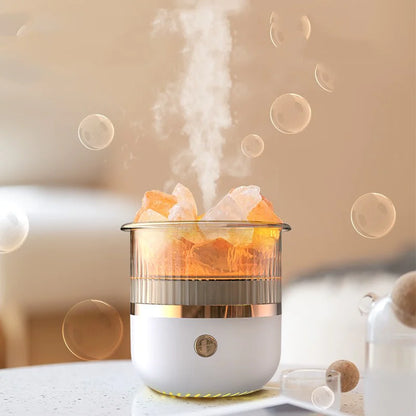 Colorful Atmosphere Light Air Humidifier