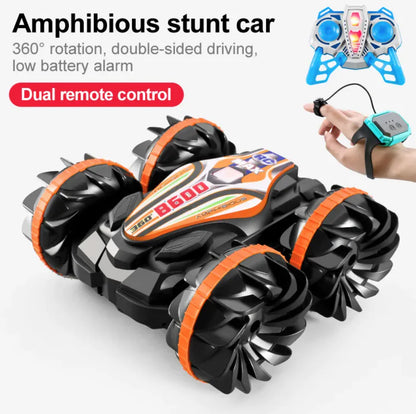 Remote Control Off-Road 4WD Toy Car