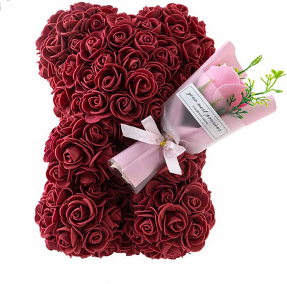 Preserved Rose Gift for Valentine's & Birthdays