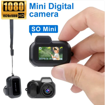 Mini Vista Camera