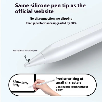 Magnetic Charging iPad Stylus