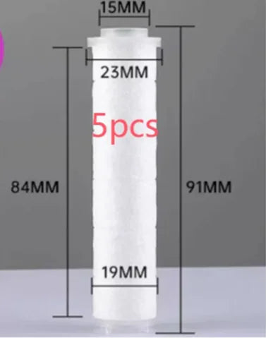 3-Mode High Pressure Showerhead