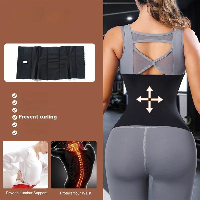 Core Fit Dual Support Waist Belt