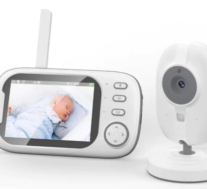 3.5-Inch Digital Baby Monitor