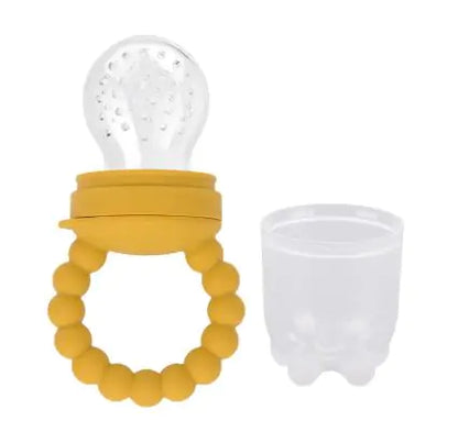 Children's Silicone Fruit & Vegetable