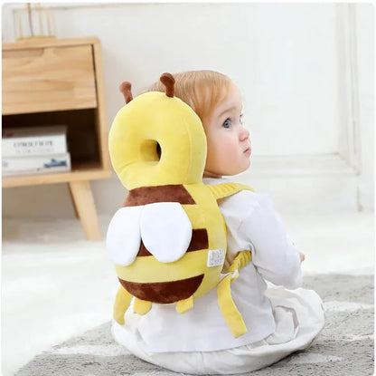 Toddler Anti-Fall Cushion Headgear